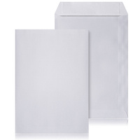Briefumschläge B5 Weiß HK - 500 Stück