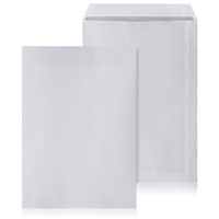 Briefumschläge C4 Weiß HK - 100 Stück