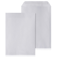 Briefumschläge B4 Weiß HK - 250 Stück 