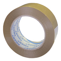 Klebeband Smart Professional Lang Braun 48 mm x 132m 6 Stück