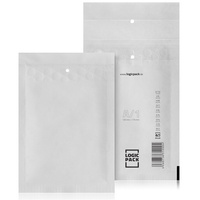Logic Pack FSC Luftpolstertaschen Weiß A1 - 200 Stck