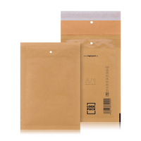 Logic Pack FSC Luftpolstertaschen Braun-A1 200