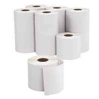 Thermo Etiketten 100 x 150 mm (6000 Stck.) - 12 Rollen