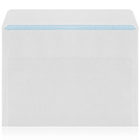 Briefumschläge C6 Weiß HK - 1000 Stück