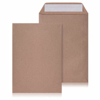 Briefumschläge C5 Braun HK - 500 Stück