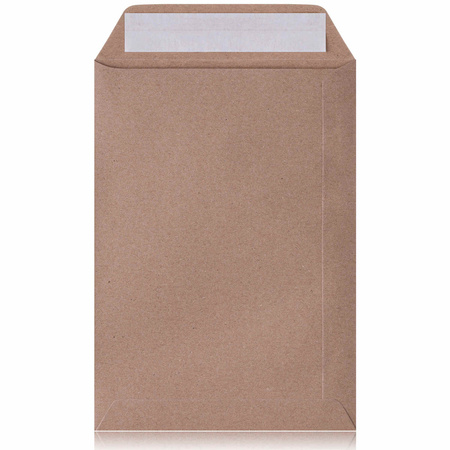 Briefumschläge B5 Braun HK - 500 Stück