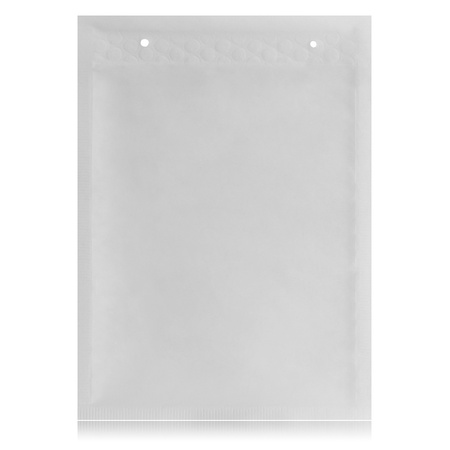 Logic Pack FSC Luftpolstertaschen Weiß D4 -100 Stck