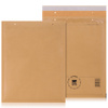 E-Pack FSC Luftpolstertaschen Braun H8 -100 Stck