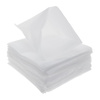 Verpackungsmaterial Schaumfolie 100 Stück  300 x 300 x 1 mm