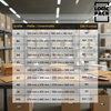 Logic Pack FSC Luftpolstertaschen Braun-E5 100