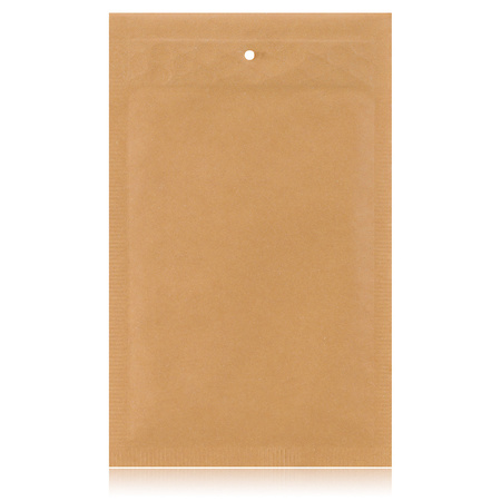 E-Pack FSC Luftpolstertaschen Braun B2 - 200 Stck