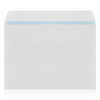 Briefumschläge C6 Weiß HK - 100 Stück