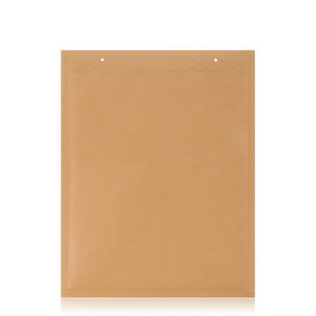 Logic Pack FSC Luftpolstertaschen Braun-H8 100