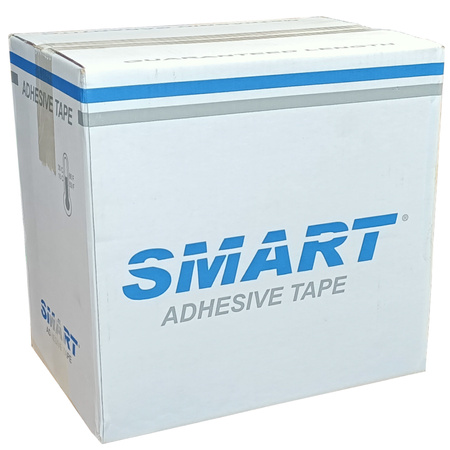 Klebeband Smart Professional Lang Braun 48 mm x 132m 6 Stück