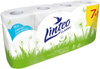 Toilettenpapier 40 Rollen Linteo - 5 x 8 Rollen