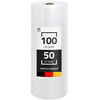 Luftpolsterfolie Logic Pack 50my - 100 cm x 50 m - 1 Rolle