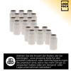 Stretchfolie Transparent Packung mit 1 Rolle 10 cm x 150 m - 23 my 0,2 kg