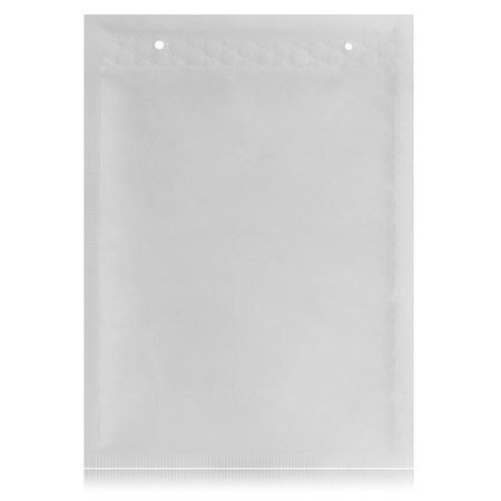 E-Pack FSC Luftpolstertaschen Weiß D4 -100 Stck