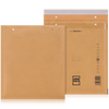 Logic Pack FSC Luftpolstertaschen Braun-E5 100