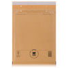 E-Pack FSC Luftpolstertaschen Braun H8 -100 Stck