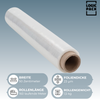 Logic Pack Stretchfolie Tranasparent 23 my 50 cm x 160 m 1,5 kg - 6 Rollen