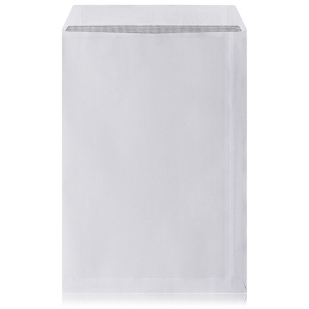 Briefumschläge C4 Weiß HK - 100 Stück