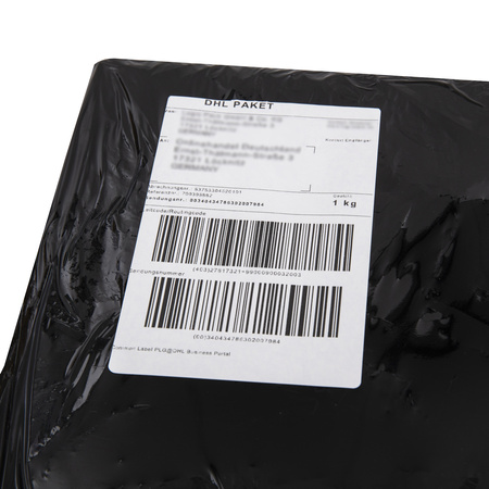 Thermo Etiketten 100 x 150 mm (3000 Stck.) - 6 Rollen