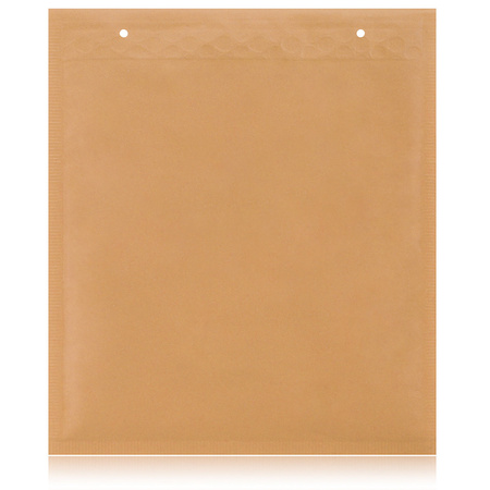 E-Pack FSC Luftpolstertaschen Braun E5 -100 Stck