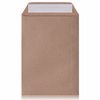Briefumschläge C5 Braun HK - 100 Stück