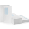 Briefumschläge DL-DIN Lang mit Fenster Weiß HK - 100 Stück