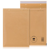 E-Pack FSC Luftpolstertaschen Braun F6 -100 Stck