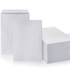 Briefumschläge C4 Weiß HK - 100 Stück
