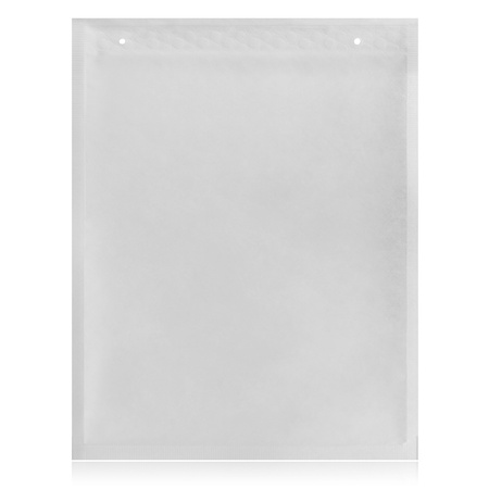 E-Pack FSC Luftpolstertaschen Weiß H8 -100 Stck