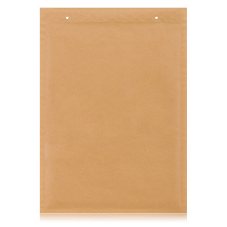 E-Pack FSC Luftpolstertaschen Braun G7 -100 Stck