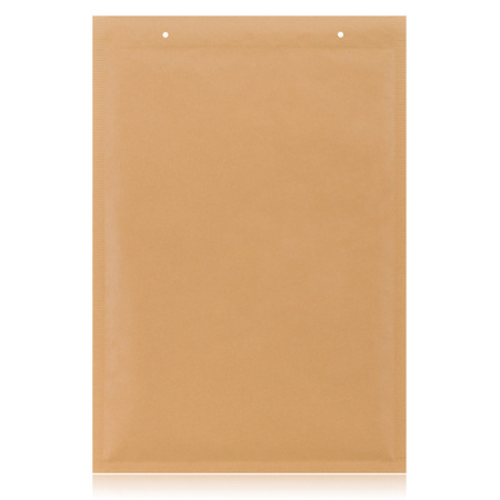 E-Pack FSC Luftpolstertaschen Braun F6 -100 Stck