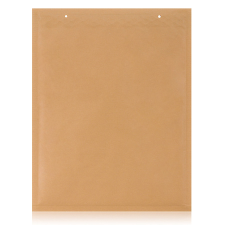 E-Pack FSC Luftpolstertaschen Braun H8 -100 Stck