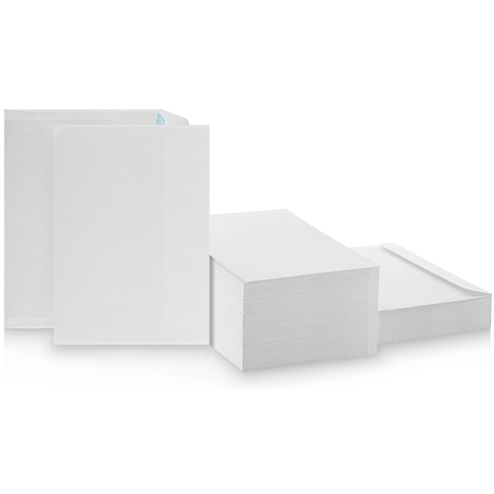 Briefumschläge C6 Weiß HK - 100 Stück