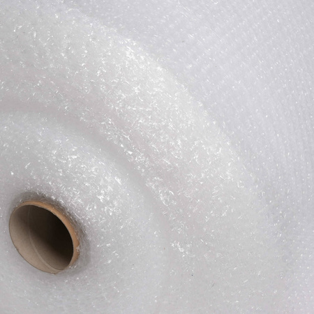 Luftpolsterfolie Logic Pack 50my - 50 cm x 100 m - 2 Rollen