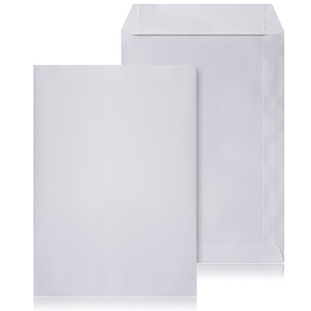 Briefumschläge B5 Weiß HK - 100 Stück