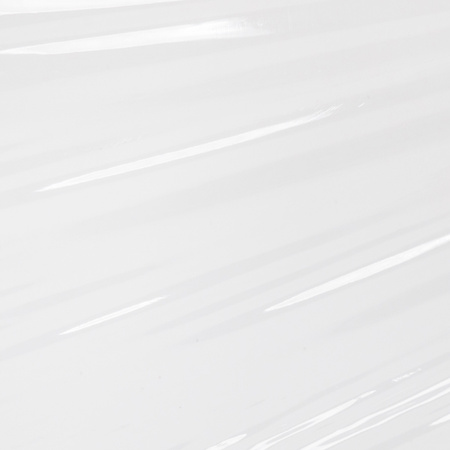 3 Rollen Transparent Stretchfolie 50 cm x 250 m - 23 my 2,5 Kg