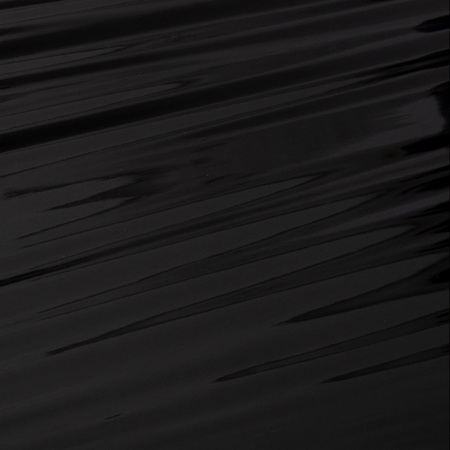 3 Rollen Schwarz Stretchfolie 50 cm x 250 m - 23 my 2,5 Kg