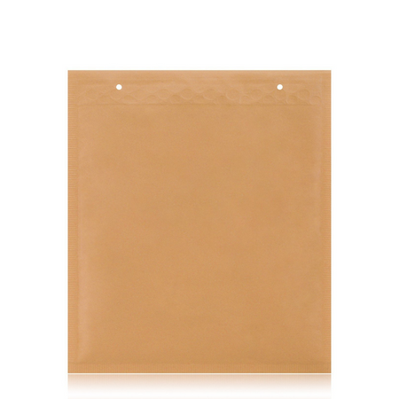 Logic Pack FSC Luftpolstertaschen Braun-E5 100