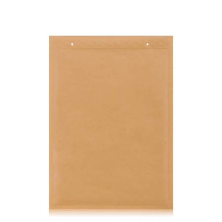 Logic Pack FSC Luftpolstertaschen Braun-G7 100