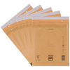 Logic Pack FSC Luftpolstertaschen Braun-E5 100