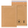 E-Pack FSC Luftpolstertaschen Braun D4 -100 Stck