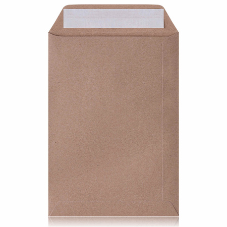 Briefumschläge C5 Braun HK - 100 Stück