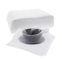 Verpackungsmaterial Schaumplatten 100 Stück  300 x 300 x 1 mm