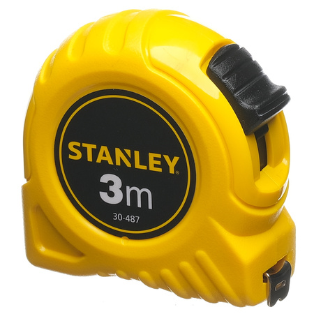 Stanley Bandmaß 3 m